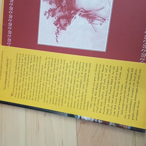 3/$28 SALE The Cooking of Southwest France - Picture 3 of 8